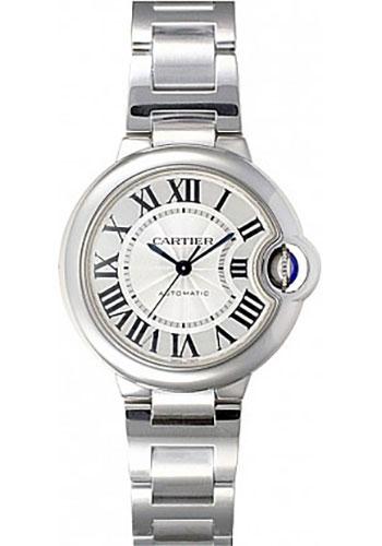 Cartier Ballon Bleu Watch W6920071