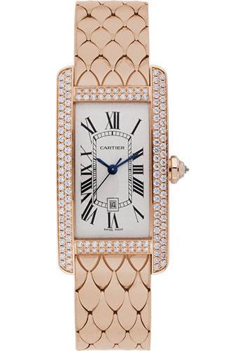 Cartier Tank Americaine Watch WB710010