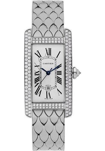 Cartier Tank Americaine Watch WB710011
