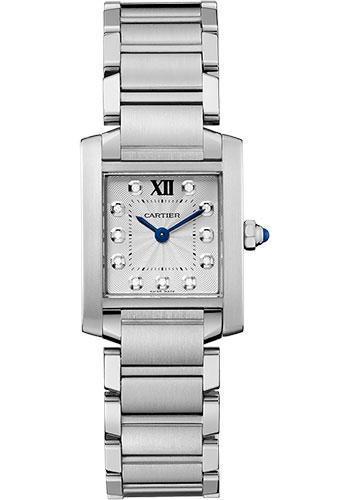 Cartier Tank Francaise Watch WE110006