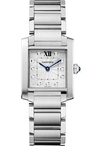 Cartier Tank Francaise Watch WE110007