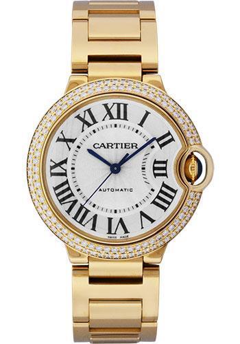 Cartier Ballon Bleu Watch WE9004Z3