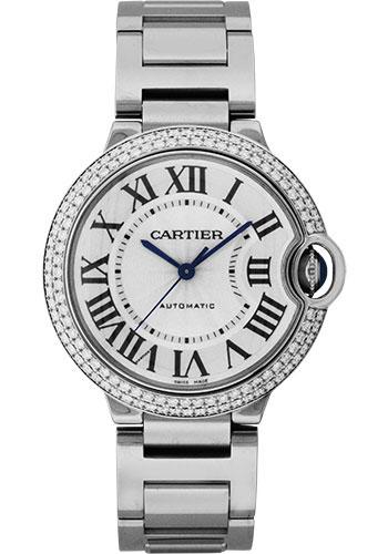 Cartier Ballon Bleu Watch WE9006Z3