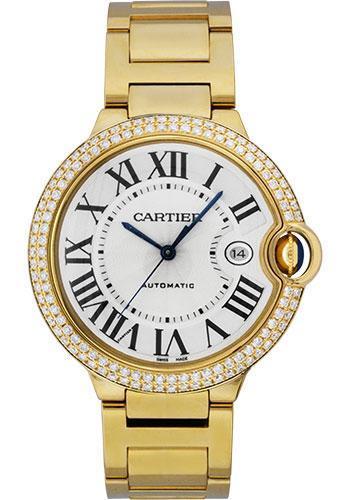 Cartier Ballon Bleu Watch WE9007Z3