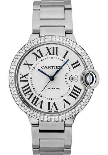 Cartier Ballon Bleu Watch WE9009Z3