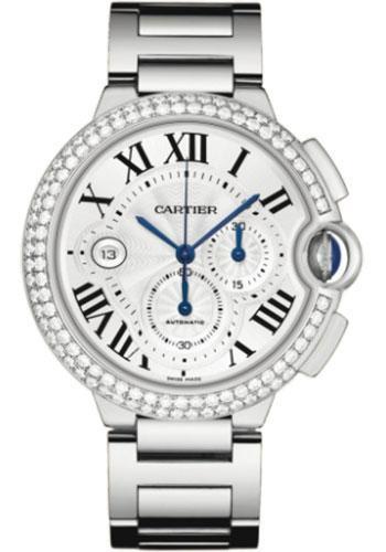 Cartier Ballon Bleu Watch WE902001