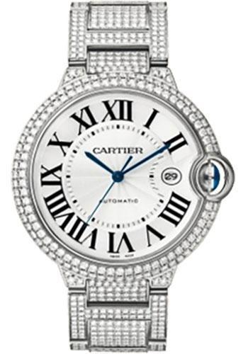 Cartier Ballon Bleu Watch WE902006