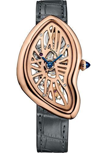 Cartier Crash Watch WHCH0006