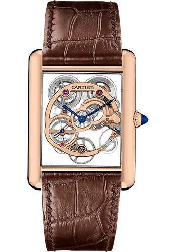 Cartier Tank Louis Cartier Watch WHTA0002
