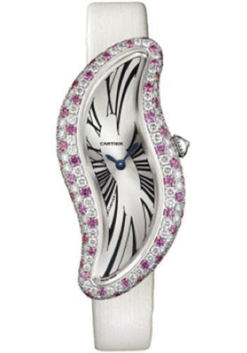 Cartier Libre Collection Baignoire S Watch WJ306008