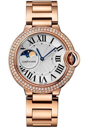 Cartier Ballon Bleu Watch WJBB0025