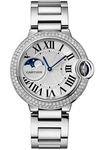 Cartier Ballon Bleu Watch WJBB0026