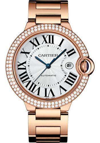 Cartier Ballon Bleu Watch WJBB0029