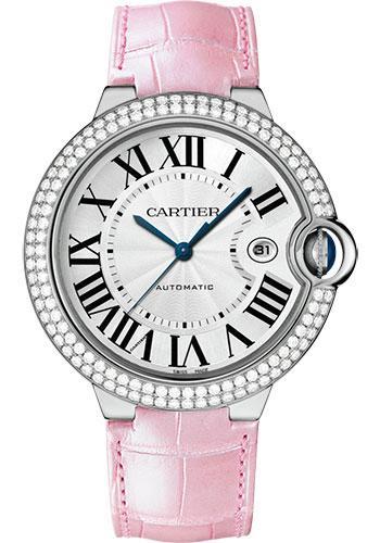 Cartier Ballon Bleu Watch WJBB0032