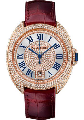 Cartier Cle de Cartier WJCL0037