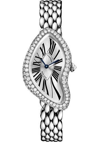 Cartier Crash Watch WL420051