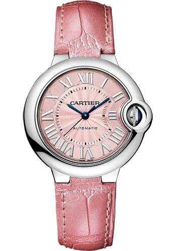 Cartier Ballon Bleu Watch WSBB0002