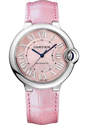 Cartier Ballon Bleu Watch WSBB0007