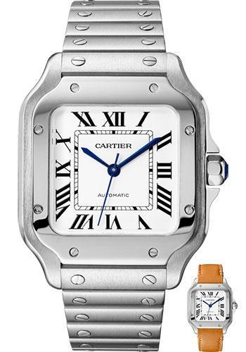 Cartier Santos de Cartier Watch WSSA0010