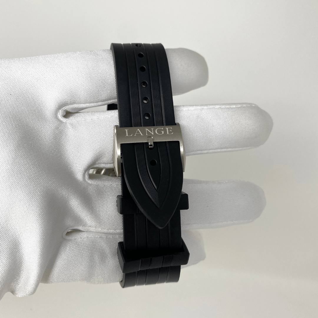 A. Lange & Söhne Odysseus 363.068 White Gold Grey Dial