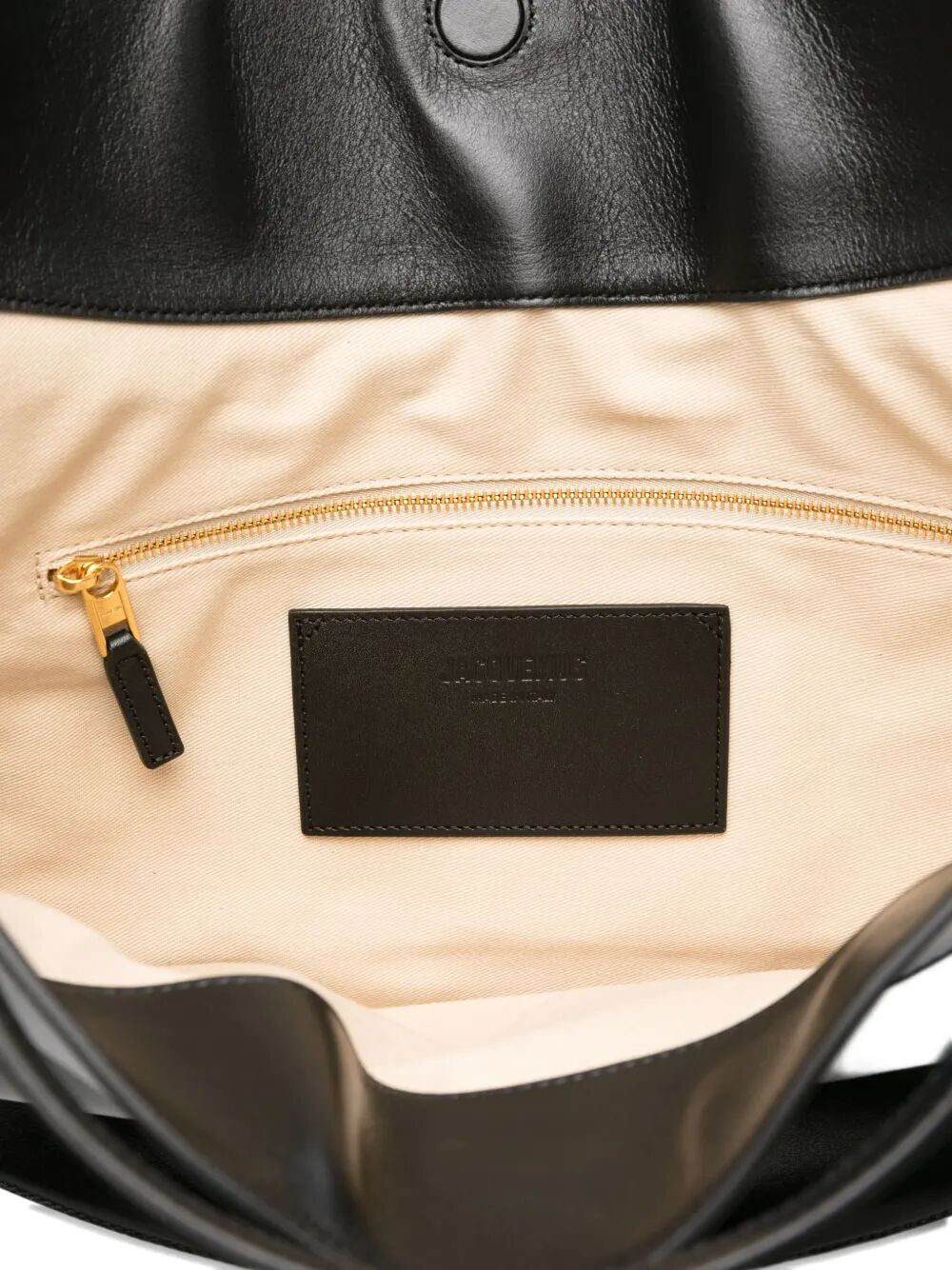 "LE CALISSO ROND" HOBO BAG