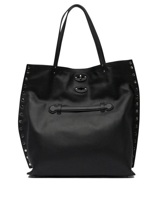"A'SPASSO" SHOULDER BAG