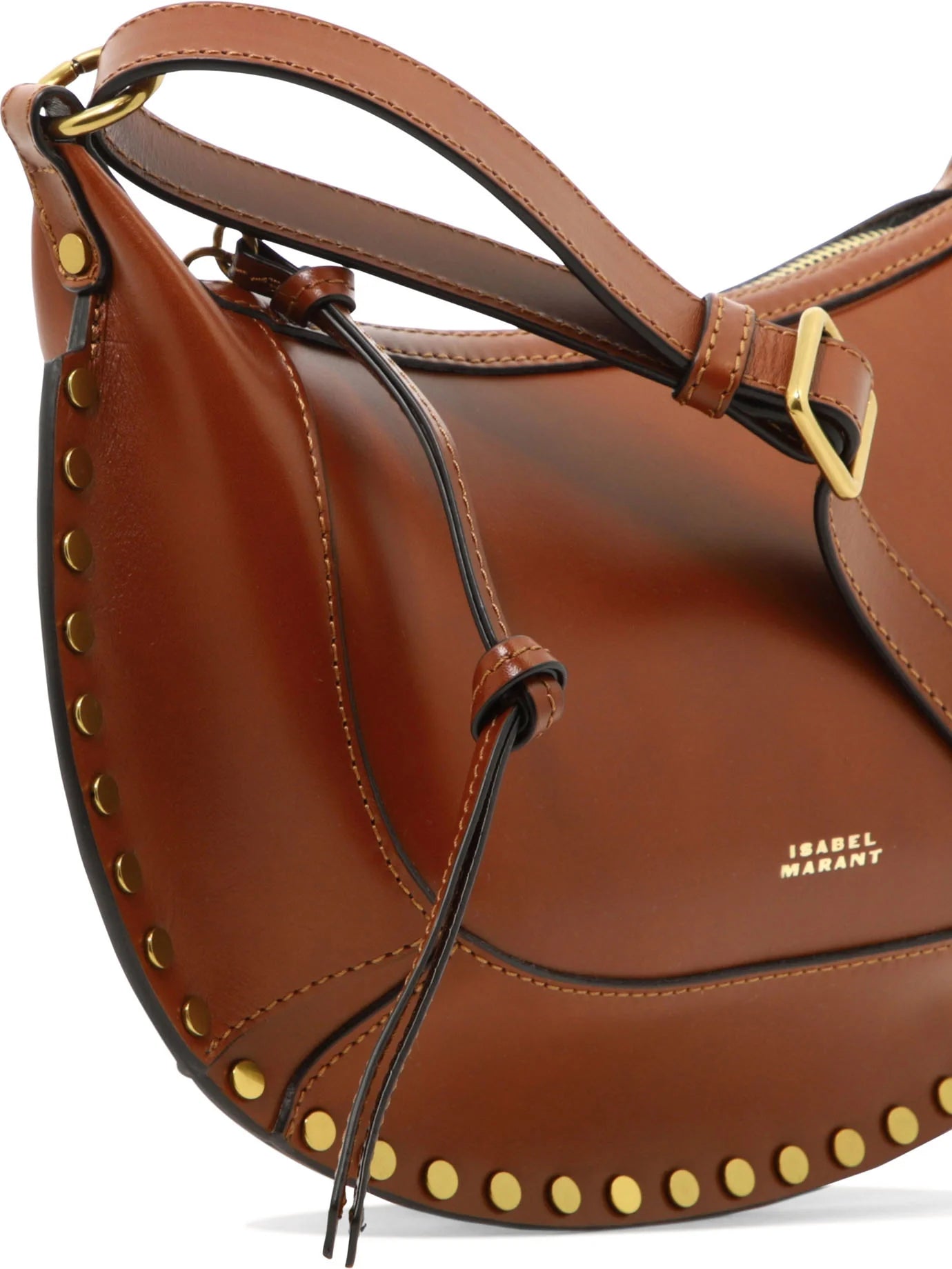 "Oskan Moon" Small Shoulder Bag