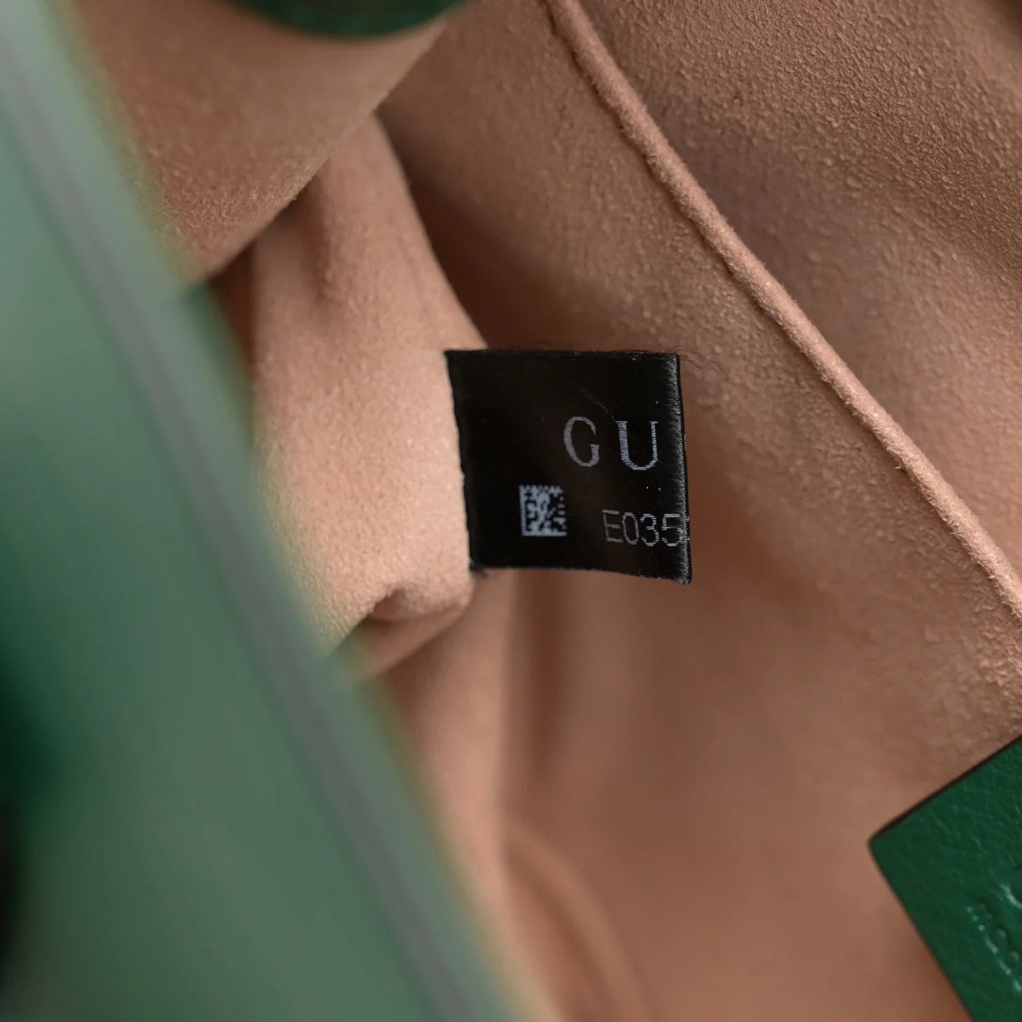 Wonka Grain Calfskin Small Diana Tote Bag Green Yellow Fluo