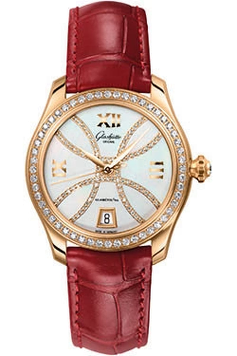 '- Ladies Collection - Serenade - Rose Gold - Mother of Pearl