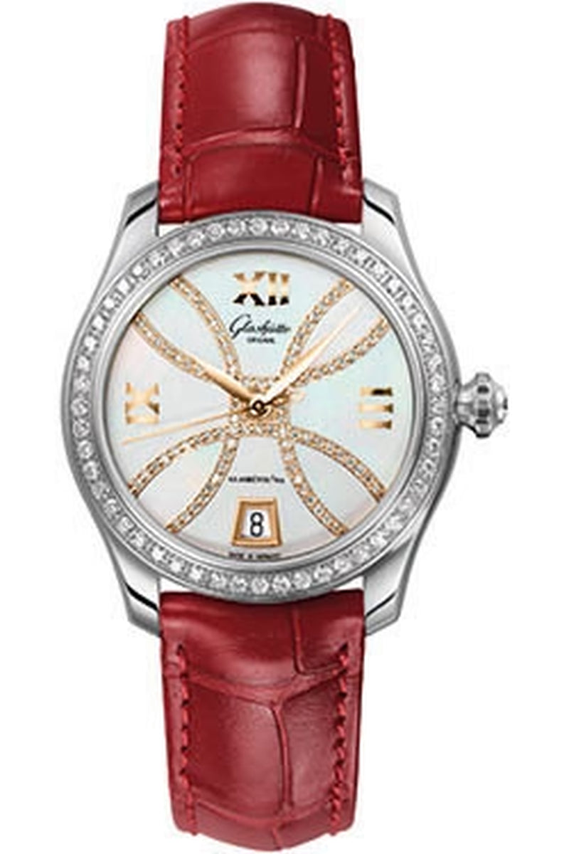 '- Ladies Collection - Serenade - Stainless Steel - Mother of Pearl