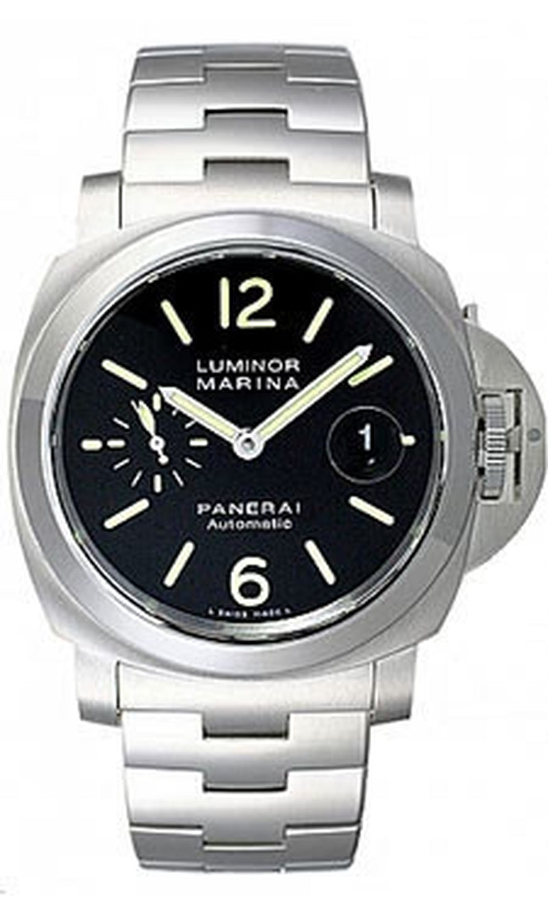 '- Luminor Marina Automatic