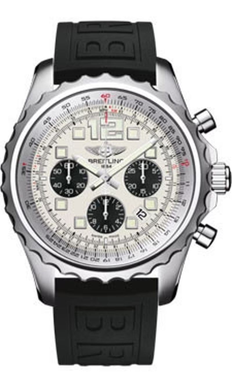 '- Chronospace Automatic Diver Pro III Strap