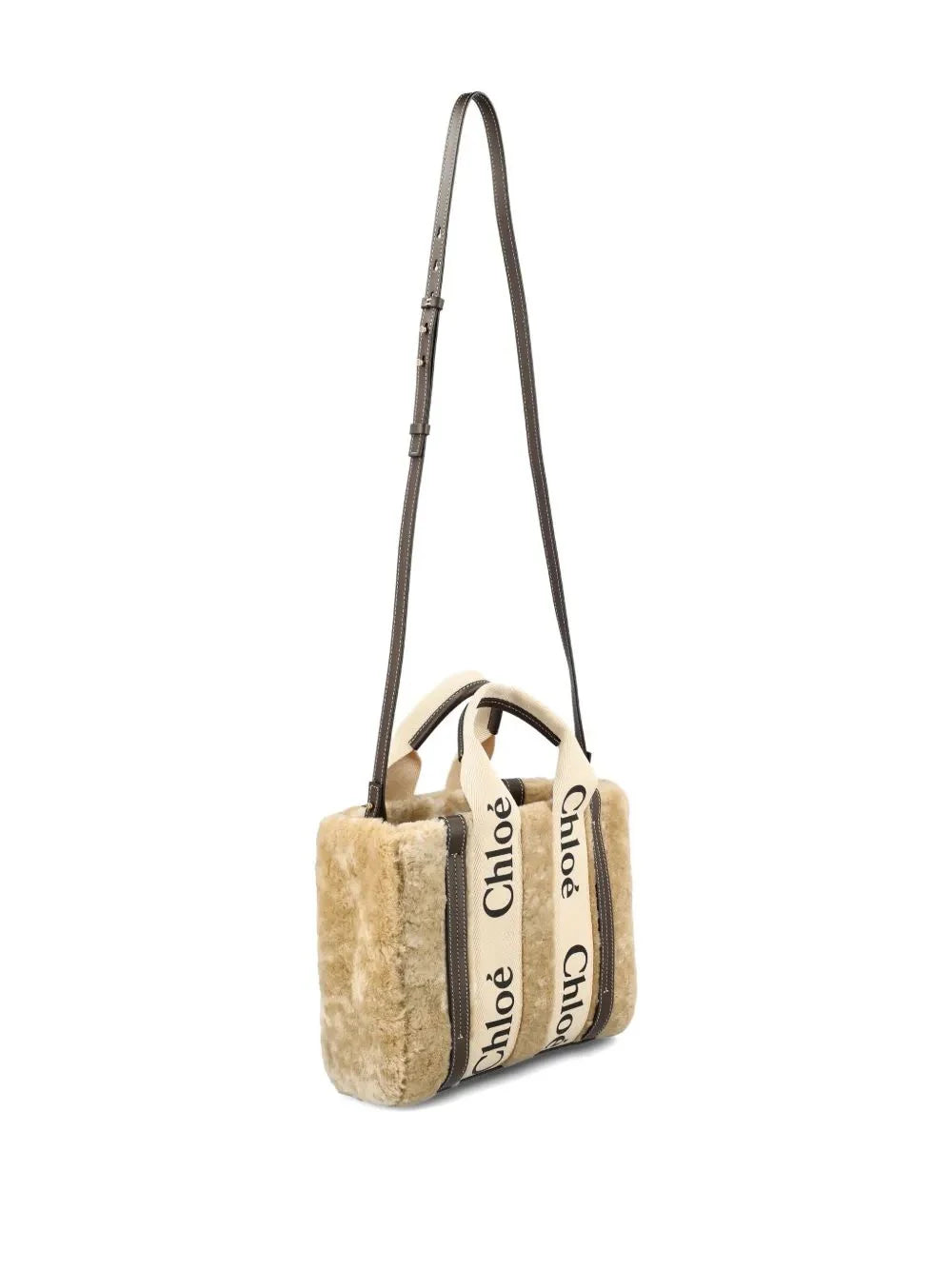 WOODY SMALL TOTE