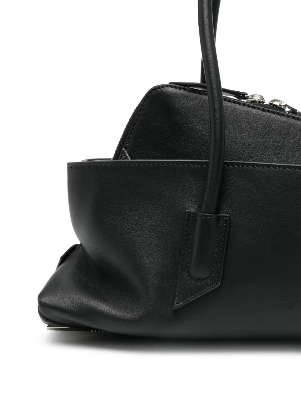 "LA PASSEGGIATA SMALL" TOP HANDLE BAG