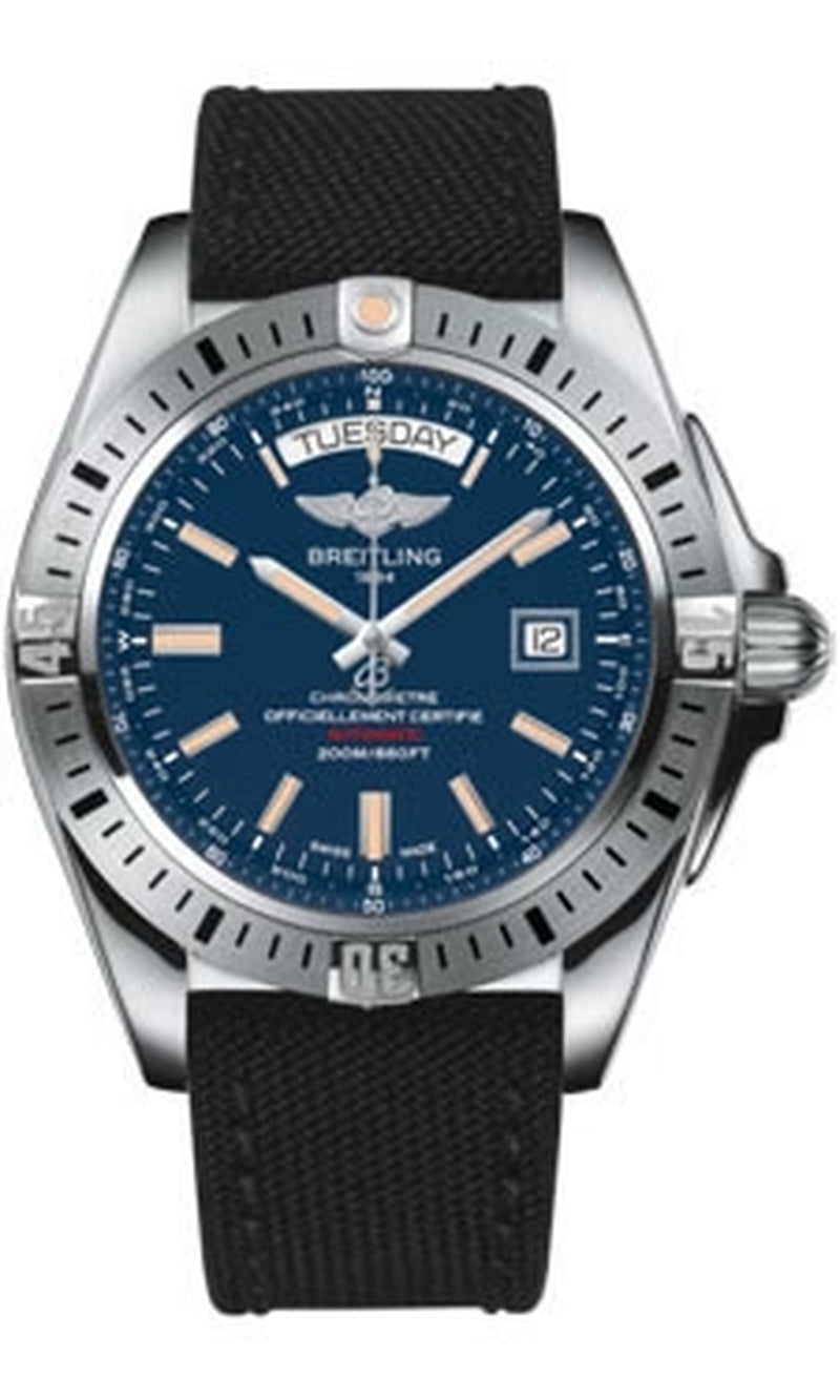 '- Galactic 44 Military Strap