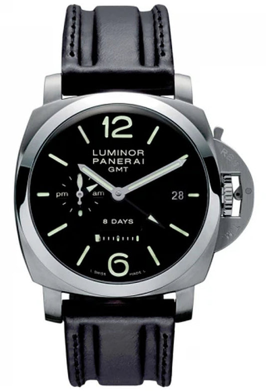'- Luminor 1950 8 Days GMT