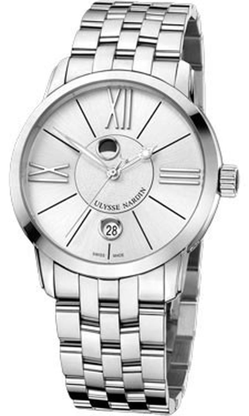 '- Classico Luna - Stainless Steel