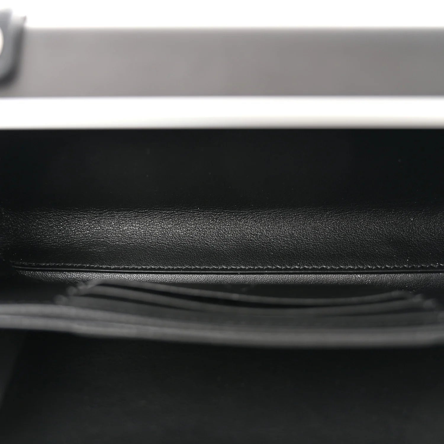 X RIMOWA Aluminum Personal Clutch on Strap Black