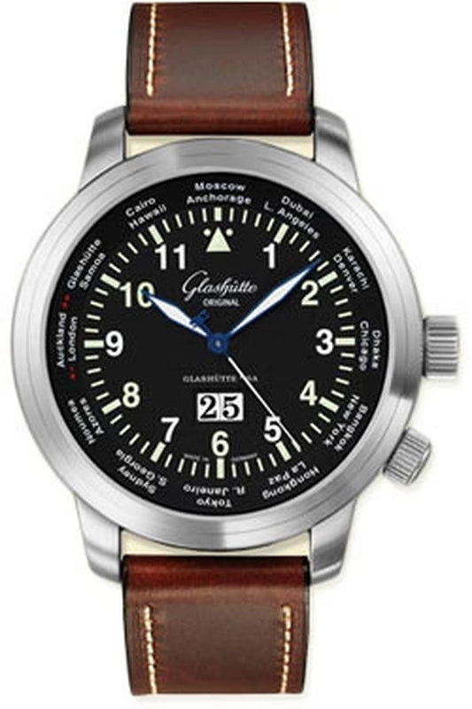 '- 20Th Century Vintage - Senator Navigator Worldview