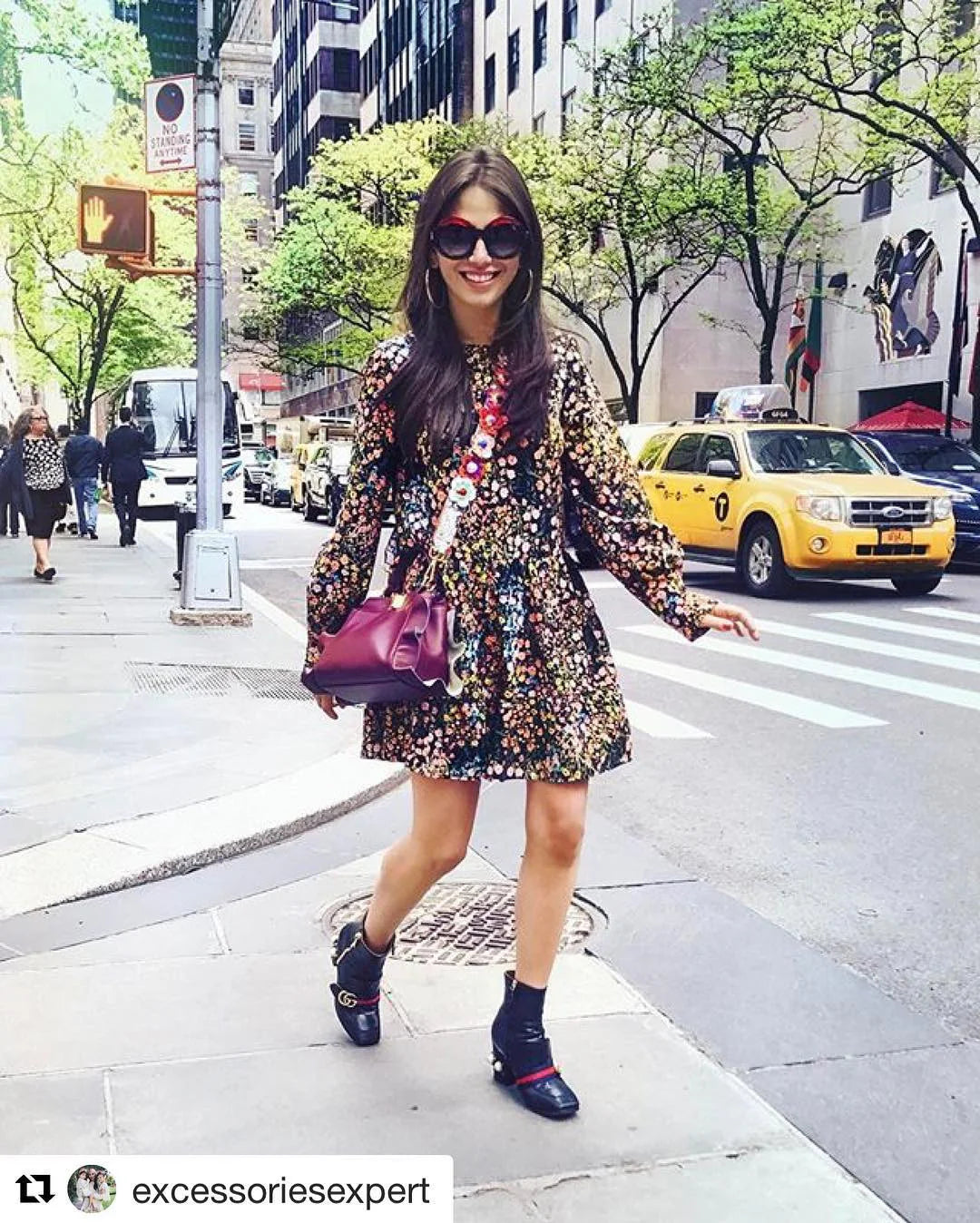 Wave Peekaboo Mini Bag