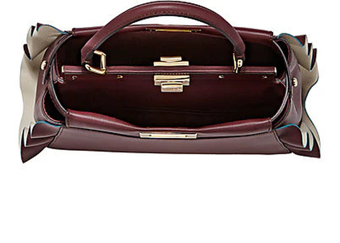 Wave Peekaboo Mini Bag