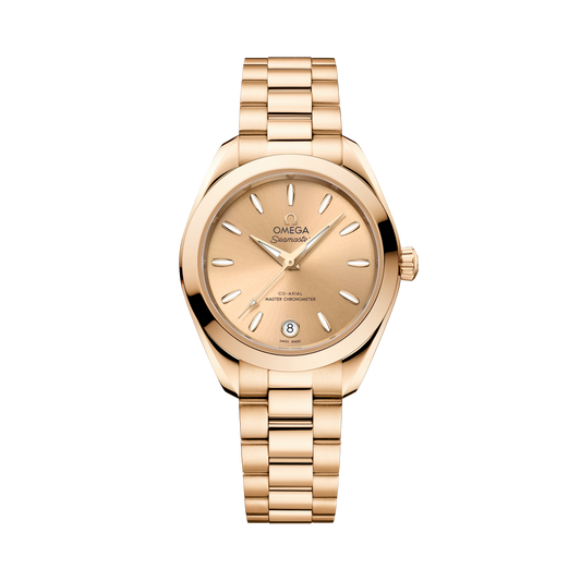 Seamaster Aqua Terra 150M