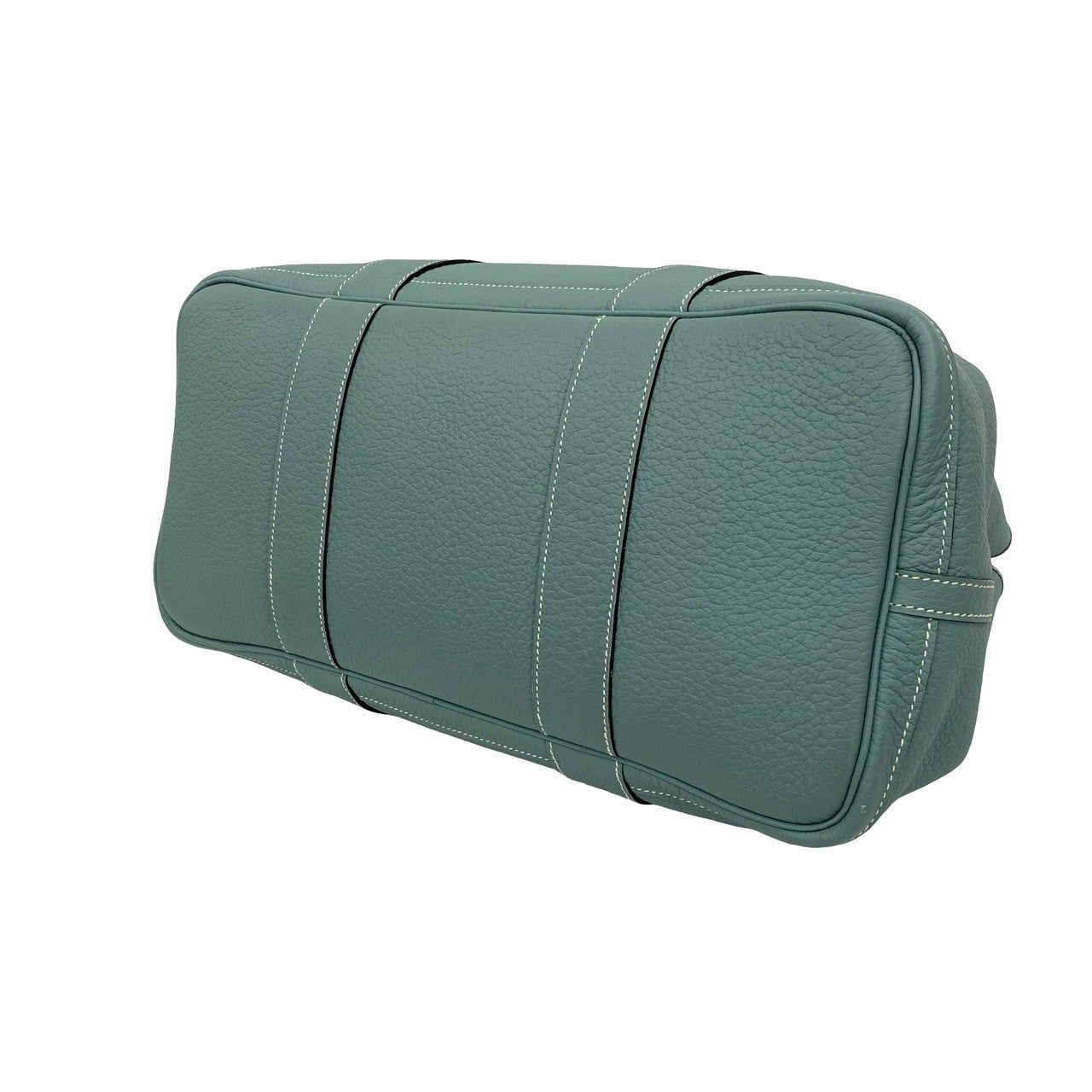 Hermes Garden Party Negonda Leather Tote Bag