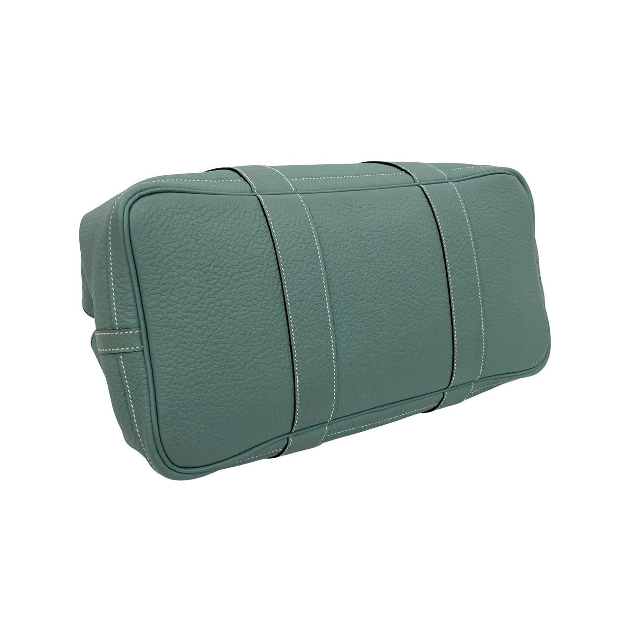 Hermes Garden Party Negonda Leather Tote Bag