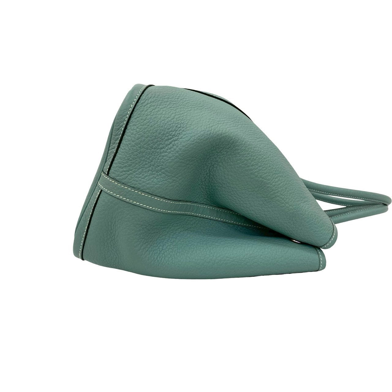 Hermes Garden Party Negonda Leather Tote Bag