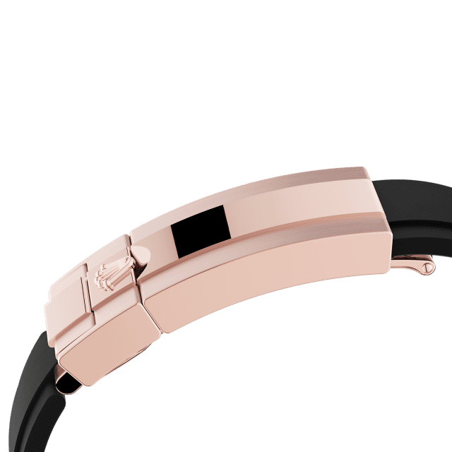 Unworn 2025, Rolex Cosmograph Daytona 40mm, 18k Everose Gold, Ref# 126515ln-0008, box & papers