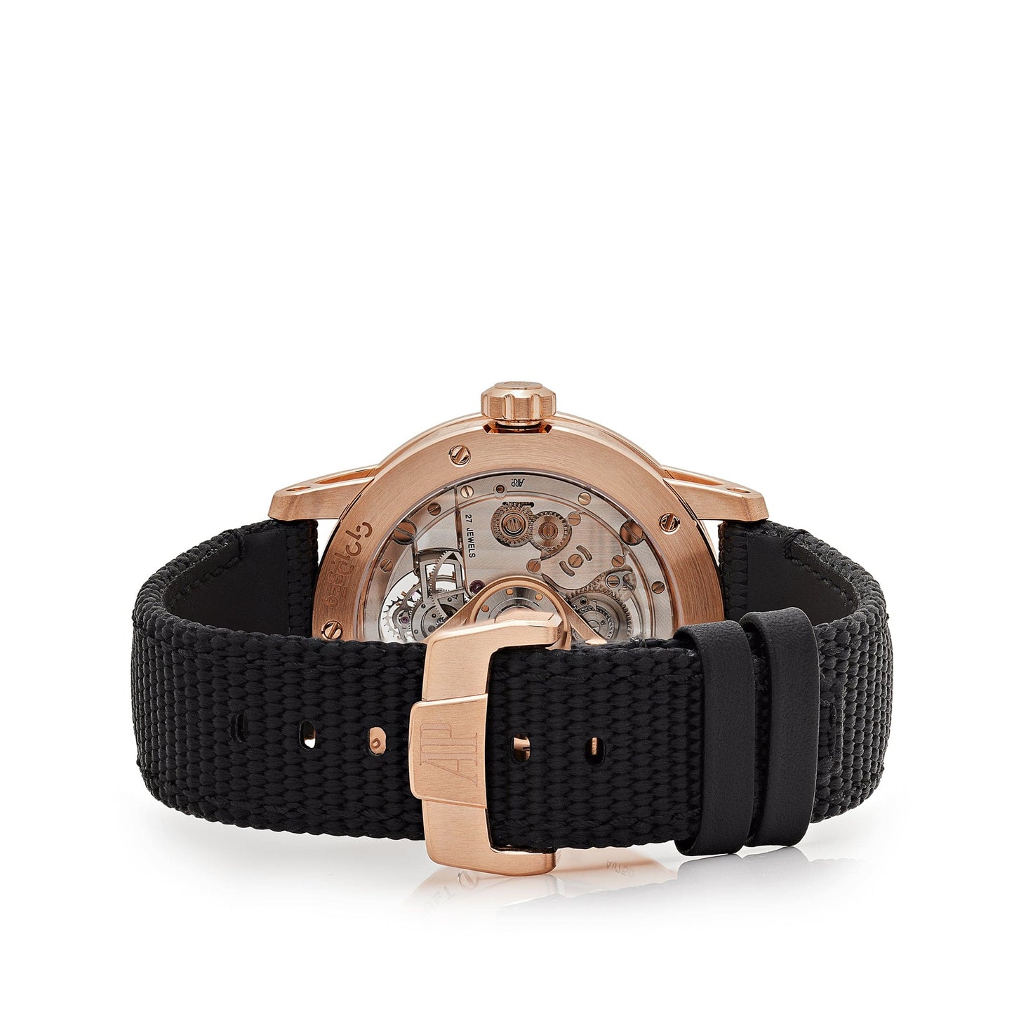 Audemars Piguet Code 11.59 26396OR.OO.D002CR.01 Selfwinding Flying Tourbillon Limited Dubai Edition (2018)