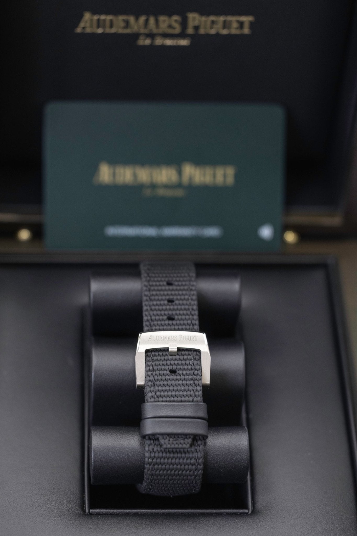 Audemars Piguet Code 11.59 BY AUDEMARS PIGUET STARWHEEL 15212NB.OO.A002KB.01