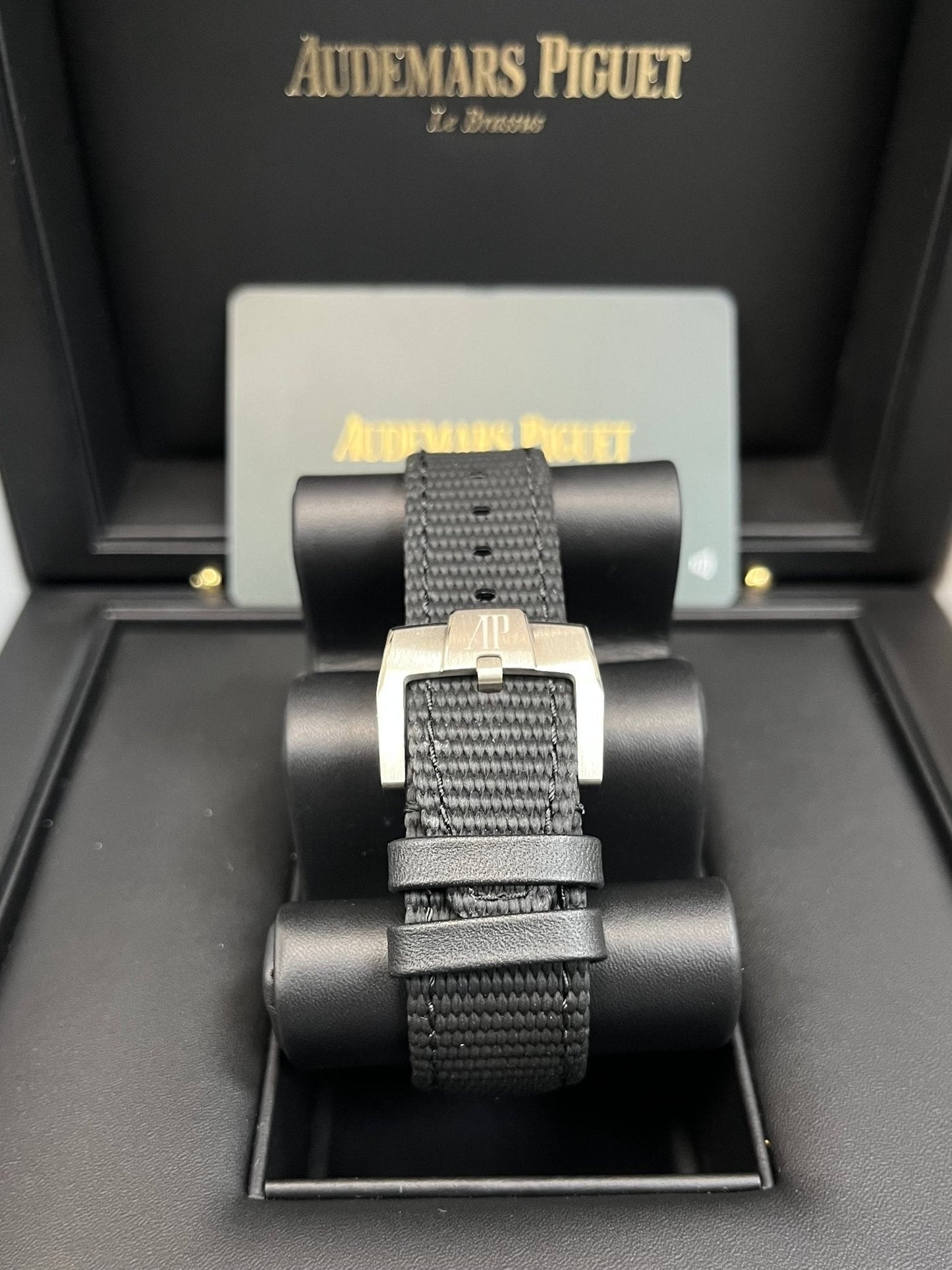 Audemars Piguet CODE SELFWINDING Two Tone 11.59 REF#(15210CR.OO.A002KB.01)
