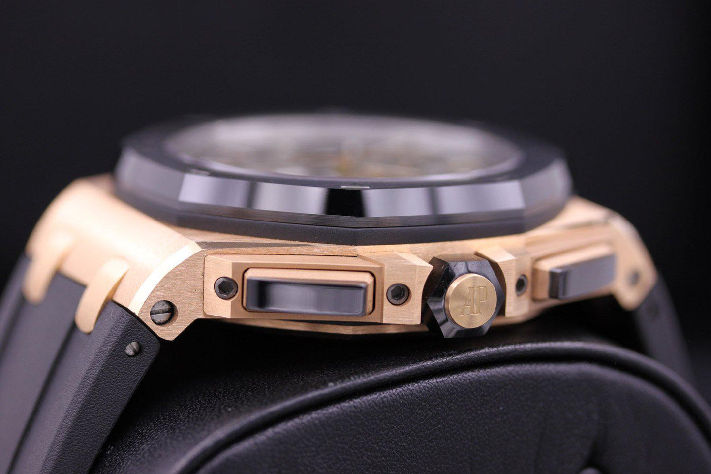 Audemars Piguet Limited Edition Royal Oak Offshore Chronograph "Pride Of Germany" 44mm 26416RO Grey Dial